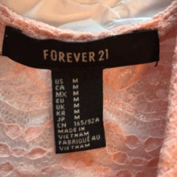 Forever 21 lace dress - Picture 5 of 5